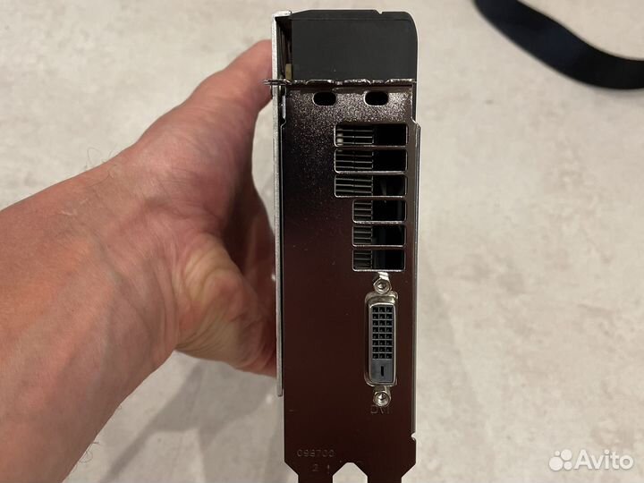 Видеокарта sapphire nitro rx 470, 8 гб