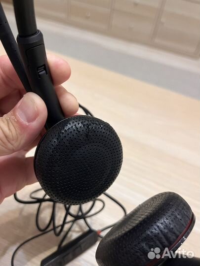 Гарнитура usb Platronics C320-M