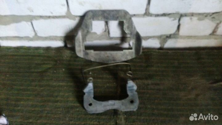 Тормозная система москвича41