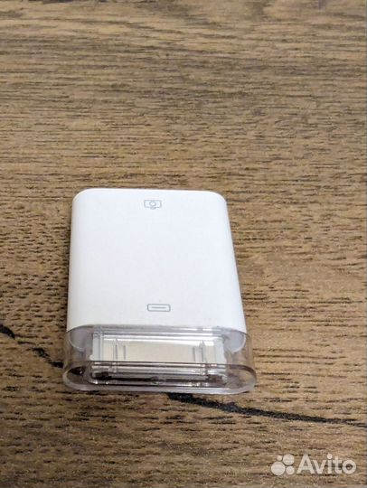 Адаптер Apple iPad A1358