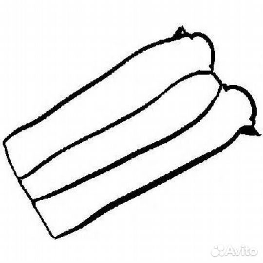 Прокладка клапанной крышки Форд