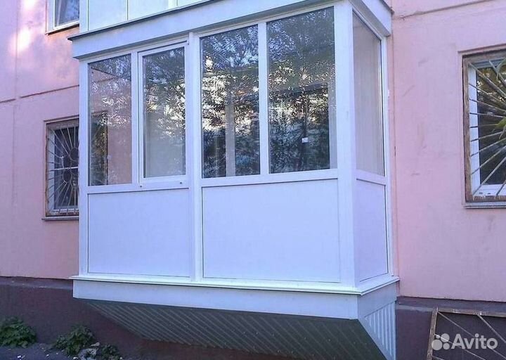 Окна пластиковые быстро под ключ