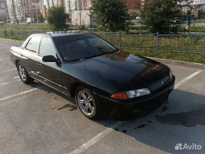 Nissan Skyline 2.0 AT, 1992, 60 000 км