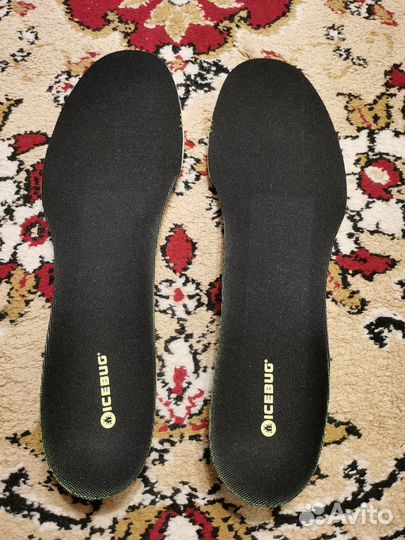 Стельки Icebug 29.5