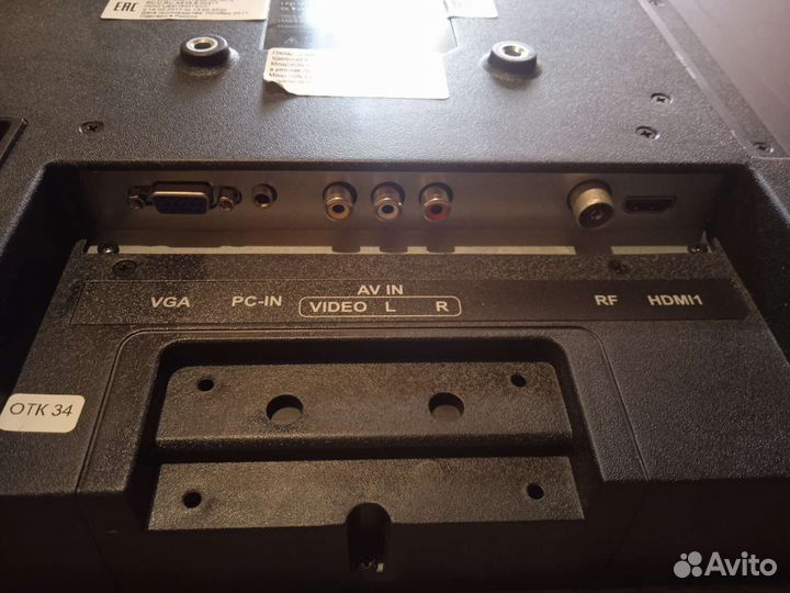 Телевизор orion 32