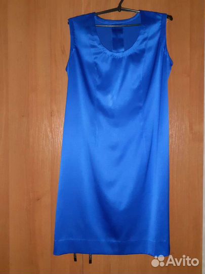 Костюм платье