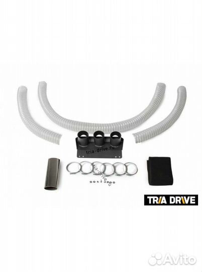 Шноркели на квадроцикл Stels Guepard (2015)