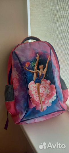 Рюкзак для художественной гимнастики