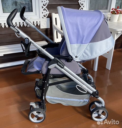 Коляска-трость Peg Perego Pliko Switch Compact