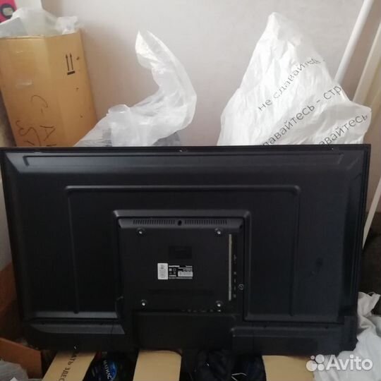 Телевизор SMART tv 43