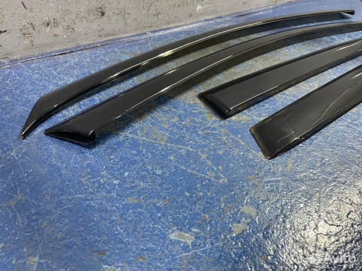 Дефлекторы окон Mazda 3 BL