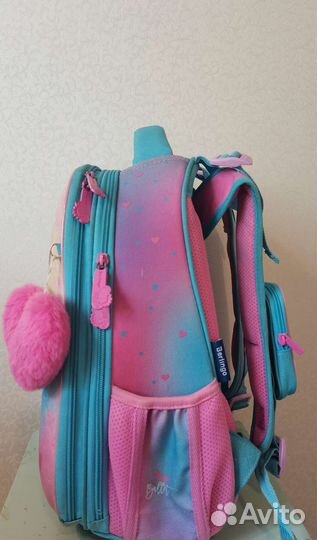Рюкзак школьный для девочки berlingo
