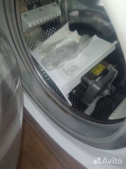 Стиральная машина indesit wisn100 на запчасти