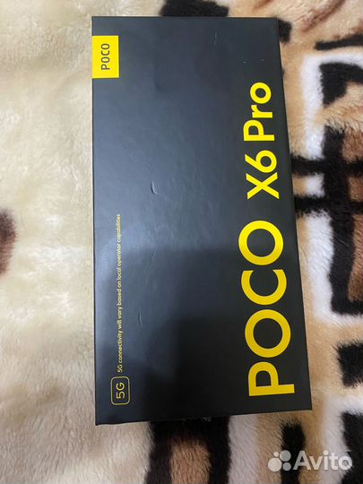Xiaomi Poco X6 Pro, 12/512 ГБ
