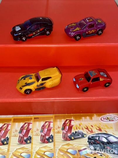 Коллекции киндер. 9