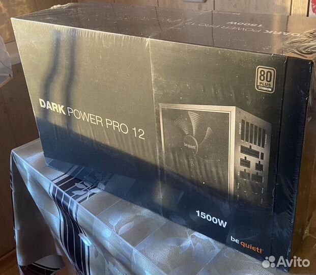 Топовый блок питания