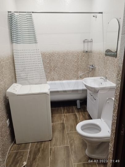 2-к. квартира, 47 м², 2/25 эт.