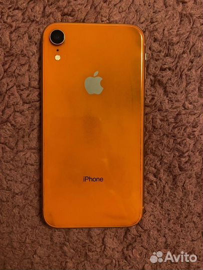 iPhone Xr, 64 ГБ