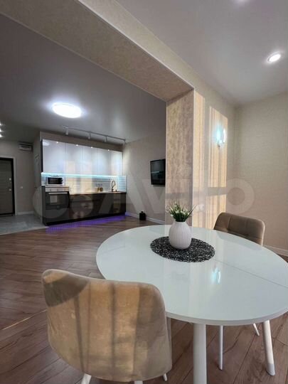 Квартира-студия, 36 м², 2/5 эт.