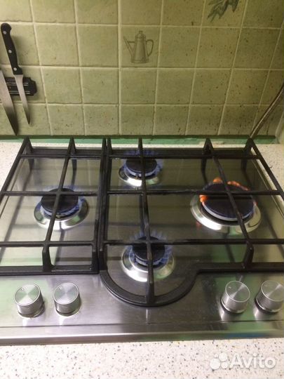 Газовая панель