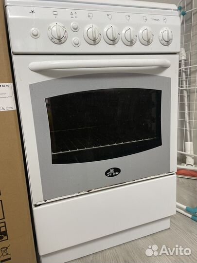 Плита газовая