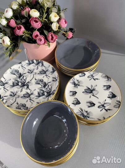 Столовый набор 24 предмета