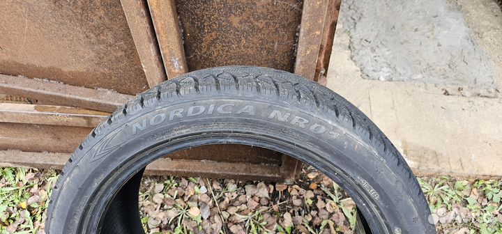 Зимняя резина r20