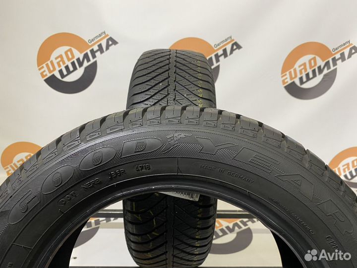 Goodyear Vector 4Seasons 195/60 R15