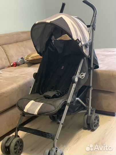 Прогулочная коляска трость Easy Walker mini buggy