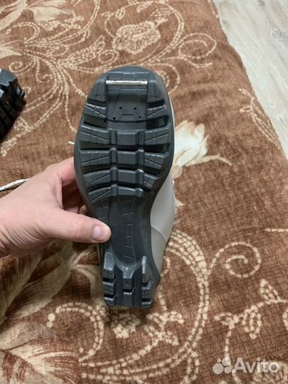 Лыжные ботинки spine viper pro