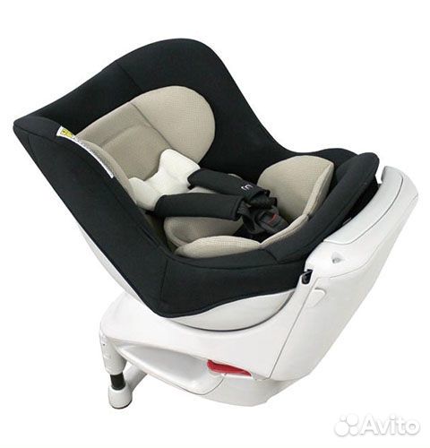 Детское автокресло от 0 Carmate (Ailebebe) Kurutto