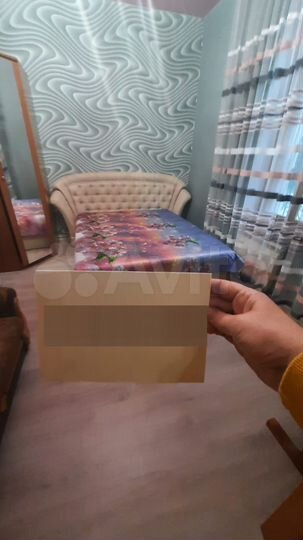 2-к. квартира, 50 м², 1/2 эт.