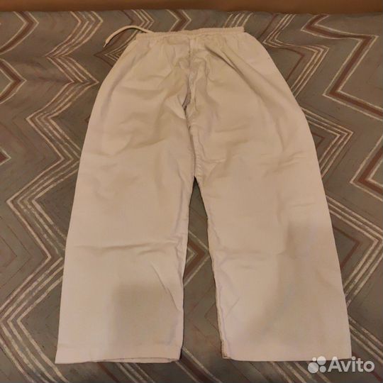 Кимоно для дзюдо детское