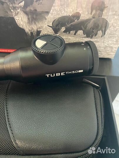 Тепловизионный прицел iRay Tube TH 50 v2