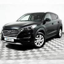 Hyundai Tucson 1.6 AMT, 2019, 106 130 км, с пробегом, цена 2 034 000 руб.