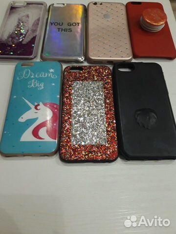 Бампера для телефона