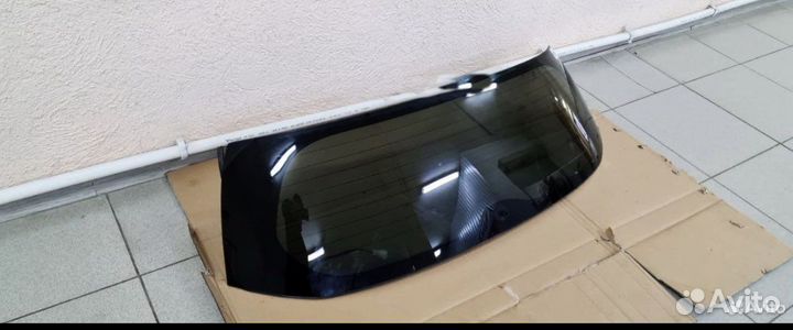 Стекло крышки багажника Тойота Рав 4 са40