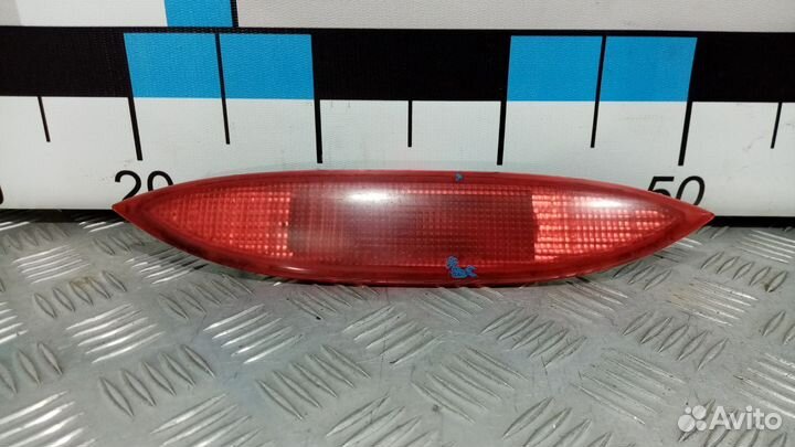 Б/У Стоп сигнал задний nissan note#002