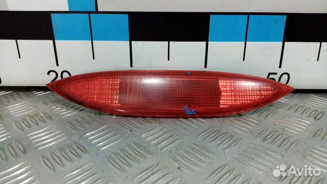 Б/У Стоп сигнал задний nissan note#002