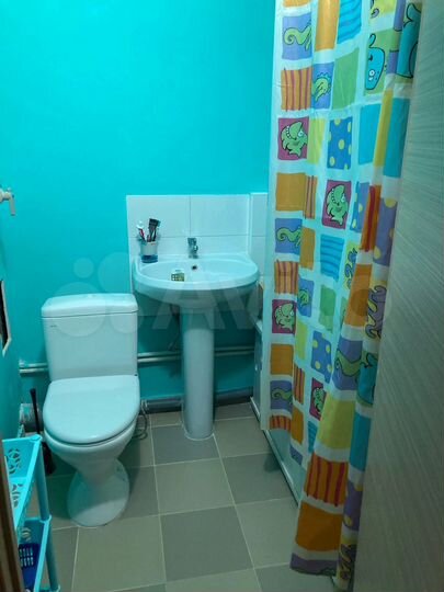 Квартира-студия, 23 м², 14/17 эт.