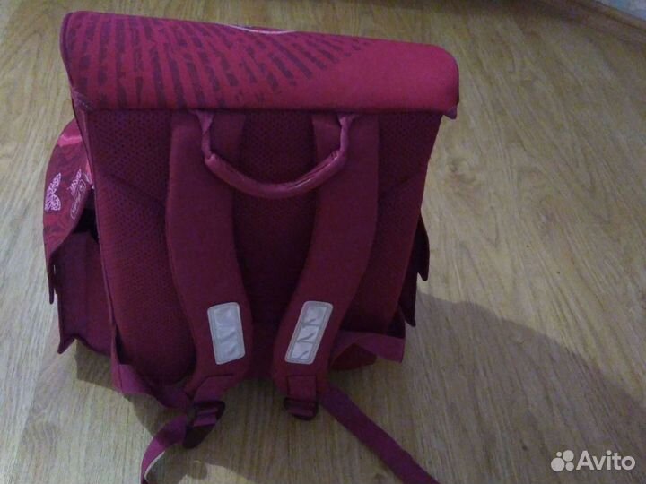 Школьный рюкзак