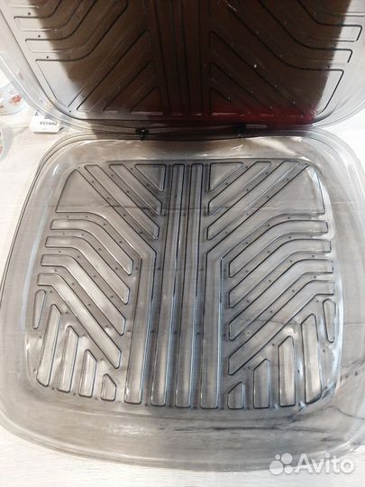 Силиконовые коврики(ванночки).Новые