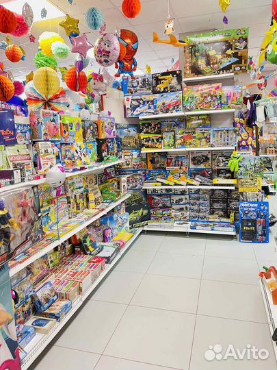 Продавец консультант