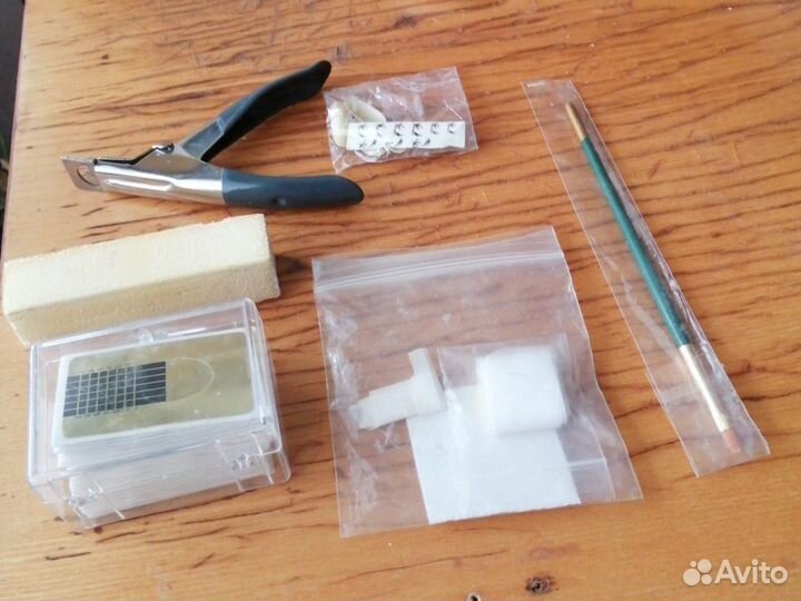 Кусачки для ногтевого сервиса