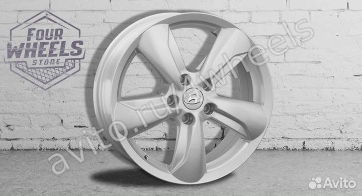 Диски для Hyundai Sonata R17