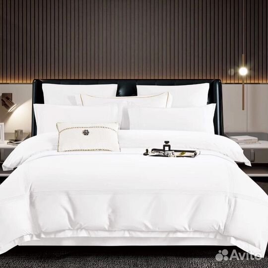 Постельное белье евро