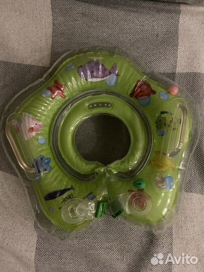 Термометр,контейнеры икеа,круг д.купания,дет.товар