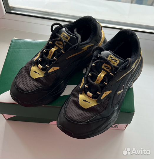 Кроссовки puma оригинал