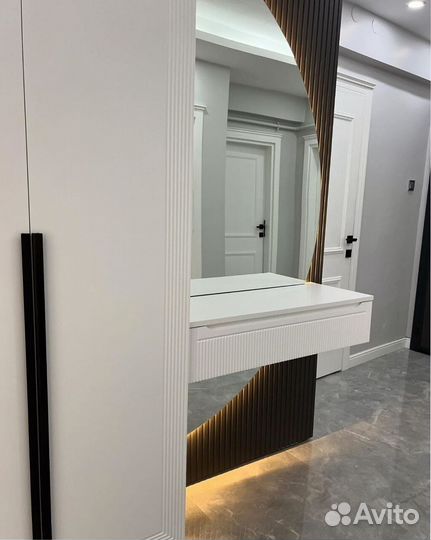 Прихожая по индивидуальным размерам