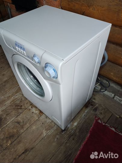 Мини стиральная машинка автомат